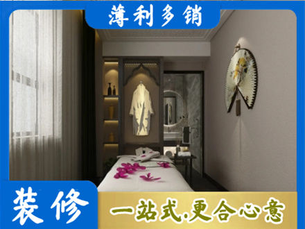 呼和浩特衣帽间装修